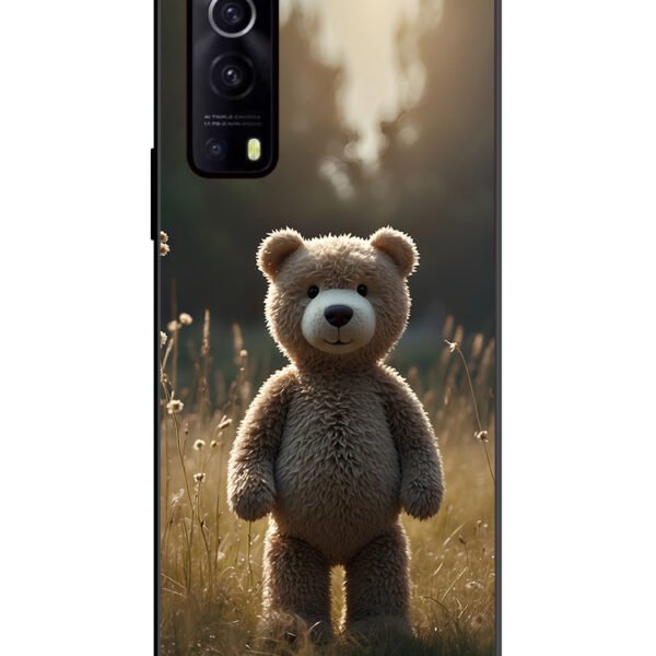 IQOO Z3 5G, 2D Metal