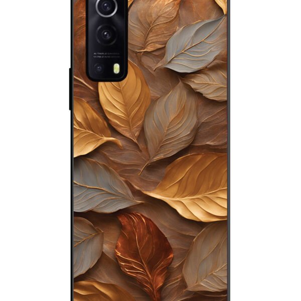 IQOO Z3 5G, 2D Metal