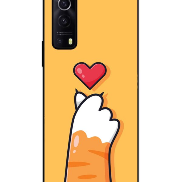 IQOO Z3 5G, 2D Metal