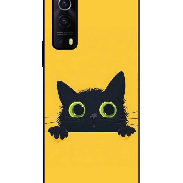 IQOO Z3 5G, 2D Metal