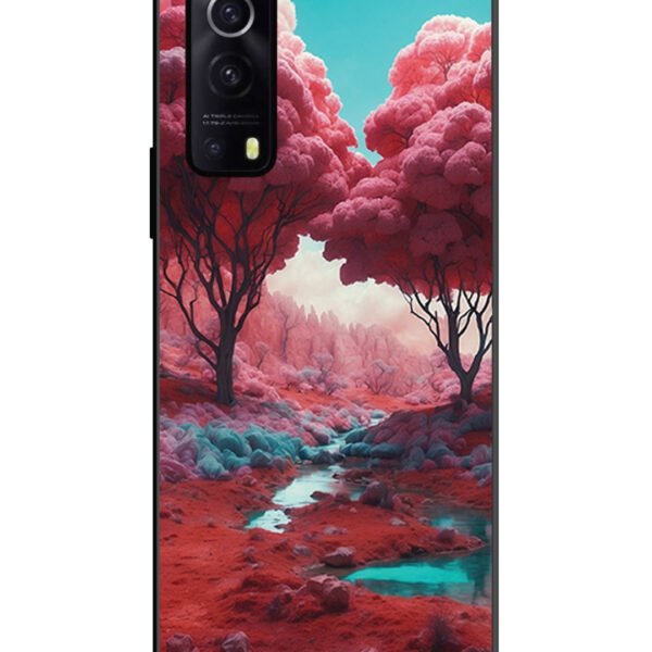 IQOO Z3 5G, 2D Metal