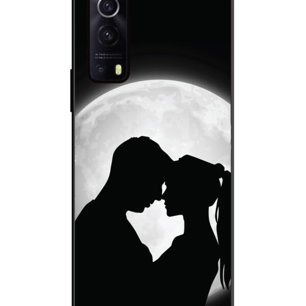 IQOO Z3 5G, 2D Metal