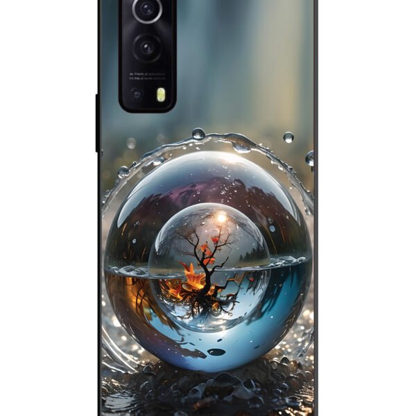 IQOO Z3 5G, 2D Metal