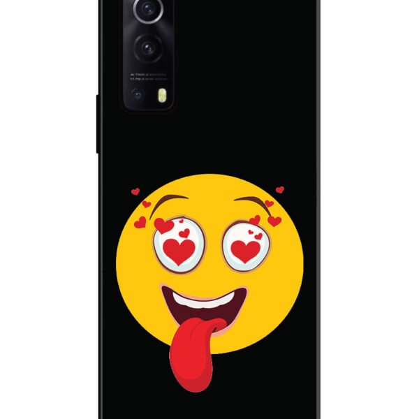 IQOO Z3 5G, 2D Metal