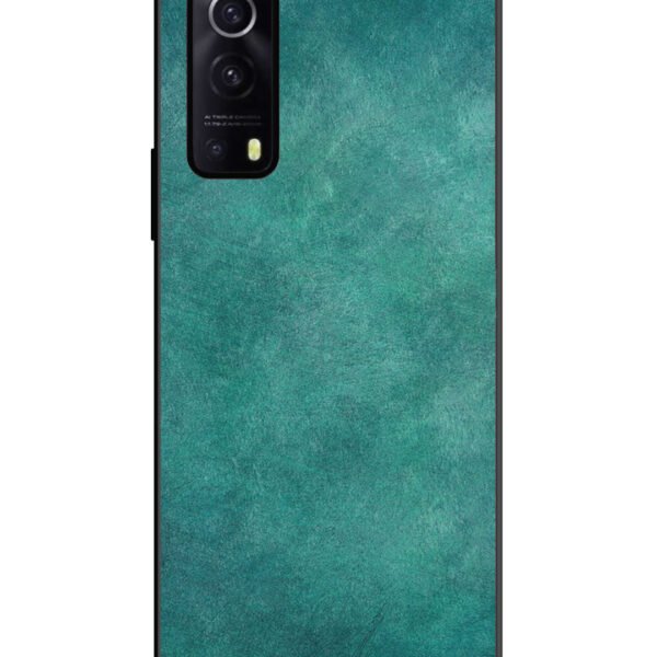 IQOO Z3 5G, 2D Metal