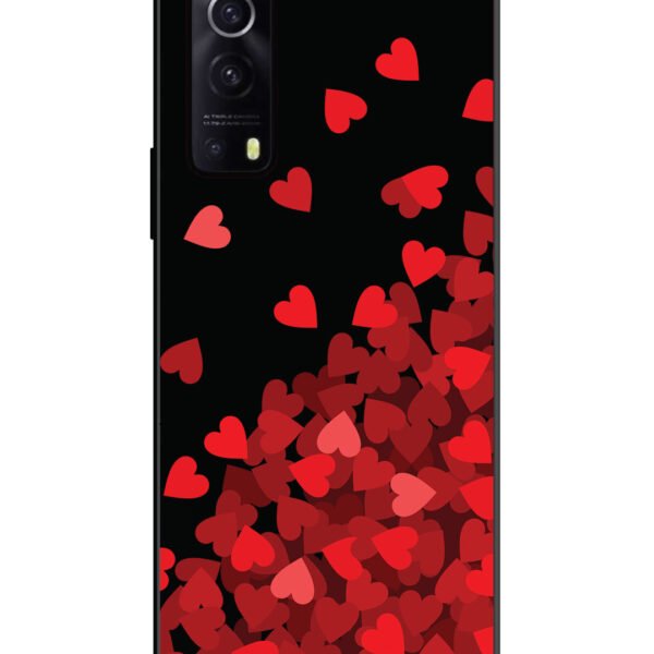 IQOO Z3 5G, 2D Metal