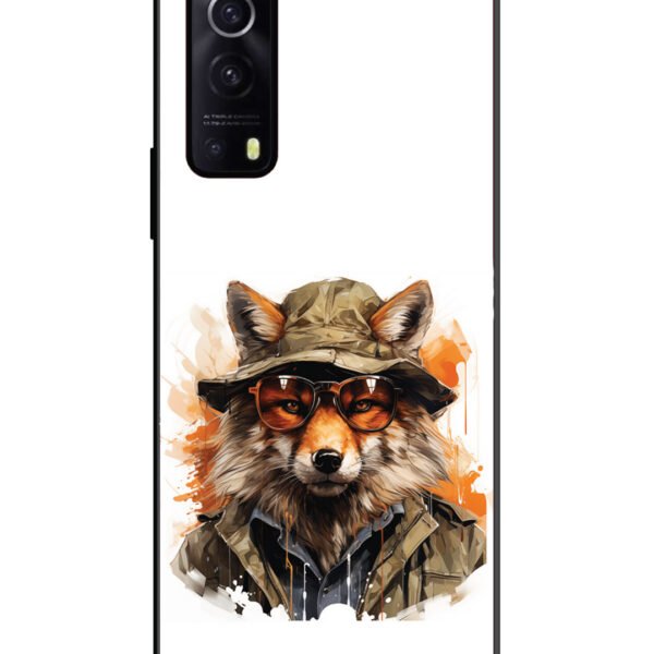 IQOO Z3 5G, 2D Metal