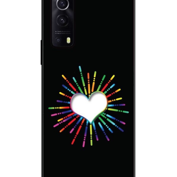 IQOO Z3 5G, 2D Metal