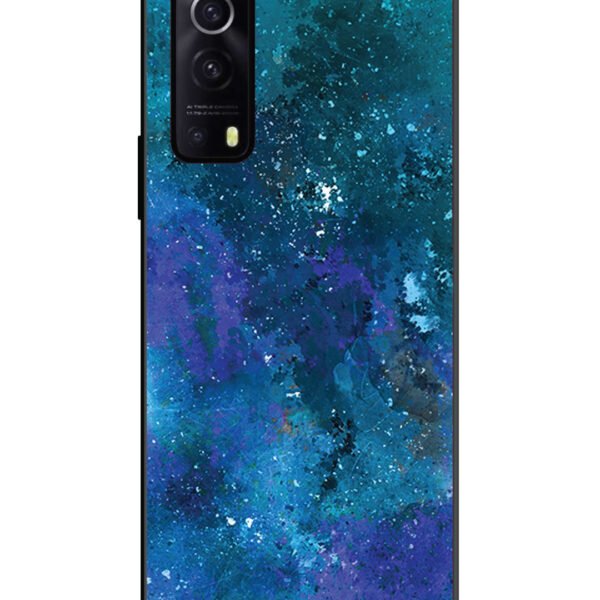 IQOO Z3 5G, 2D Metal