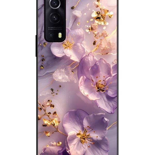 IQOO Z3 5G, 2D Metal