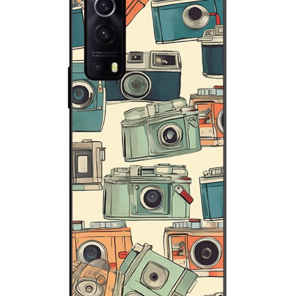 IQOO Z3 5G, 2D Metal