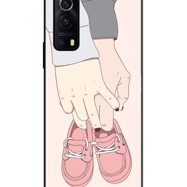 IQOO Z3 5G, 2D Metal