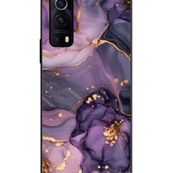 IQOO Z3 5G, 2D Metal