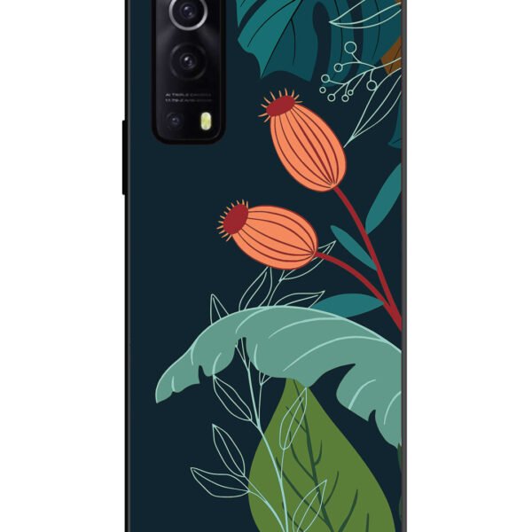 IQOO Z3 5G, 2D Metal