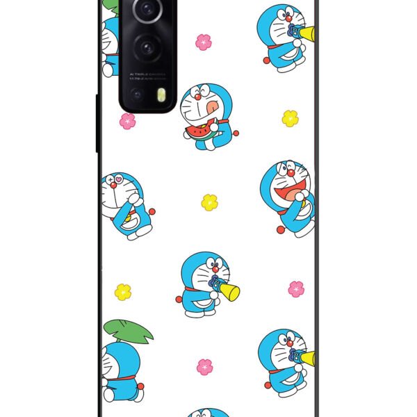 IQOO Z3 5G, 2D Metal