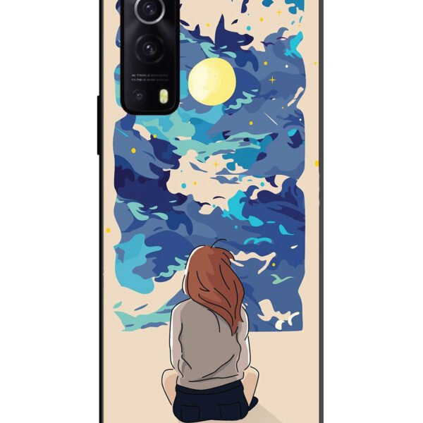 IQOO Z3 5G, 2D Metal