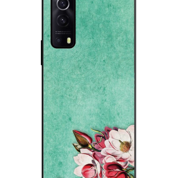 IQOO Z3 5G, 2D Metal