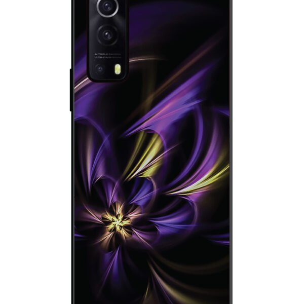 IQOO Z3 5G, 2D Metal