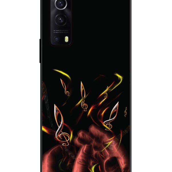 IQOO Z3 5G, 2D Metal