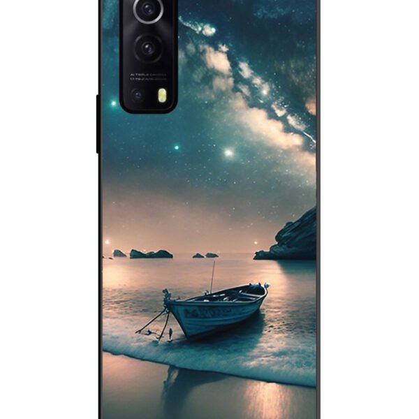 IQOO Z3 5G, 2D Metal