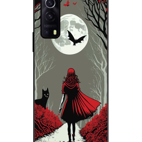 IQOO Z3 5G, 2D Metal