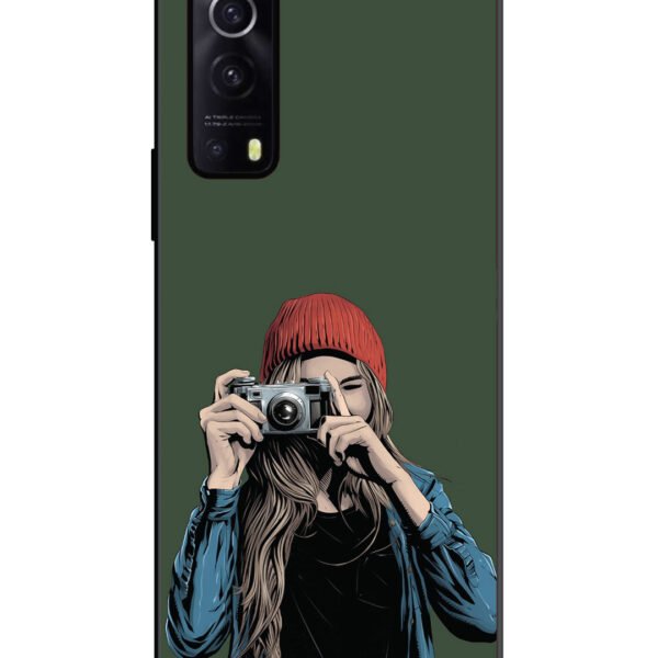 IQOO Z3 5G, 2D Metal