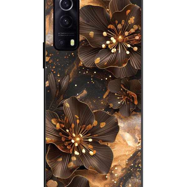 IQOO Z3 5G, 2D Metal