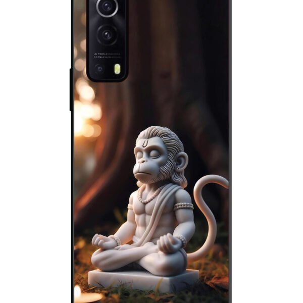 IQOO Z3 5G, 2D Metal