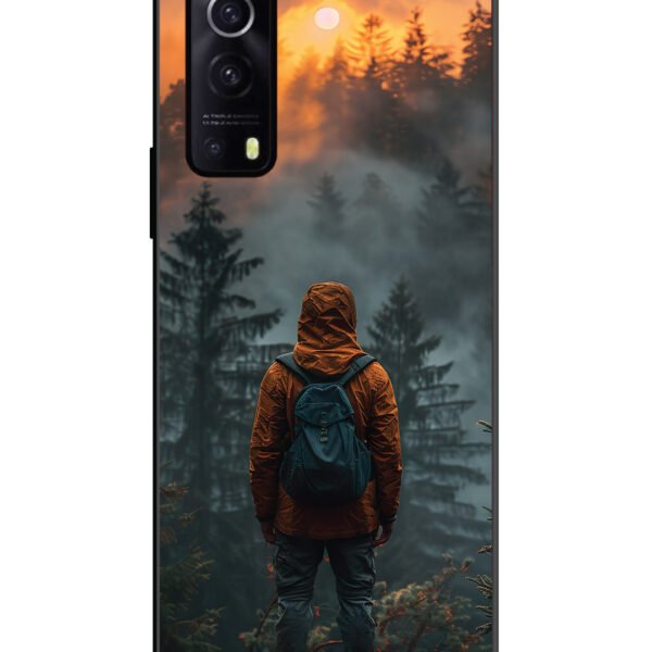 IQOO Z3 5G, 2D Metal