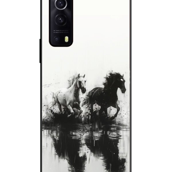 IQOO Z3 5G, 2D Metal