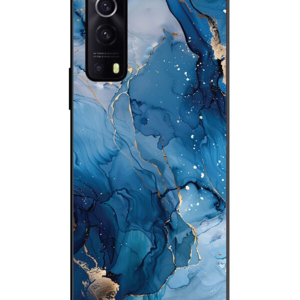 IQOO Z3 5G, 2D Metal