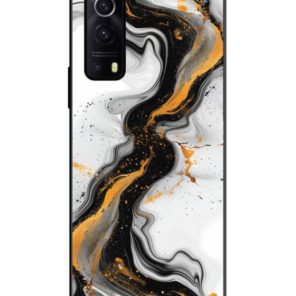 IQOO Z3 5G, 2D Metal