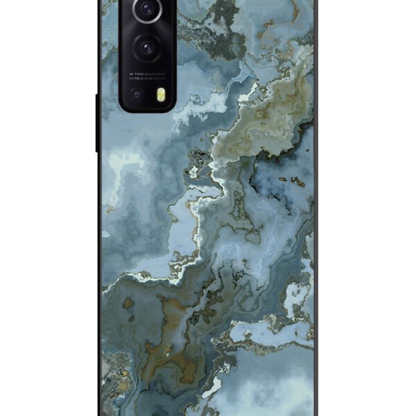 IQOO Z3 5G, 2D Metal