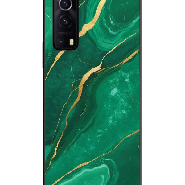 IQOO Z3 5G, 2D Metal