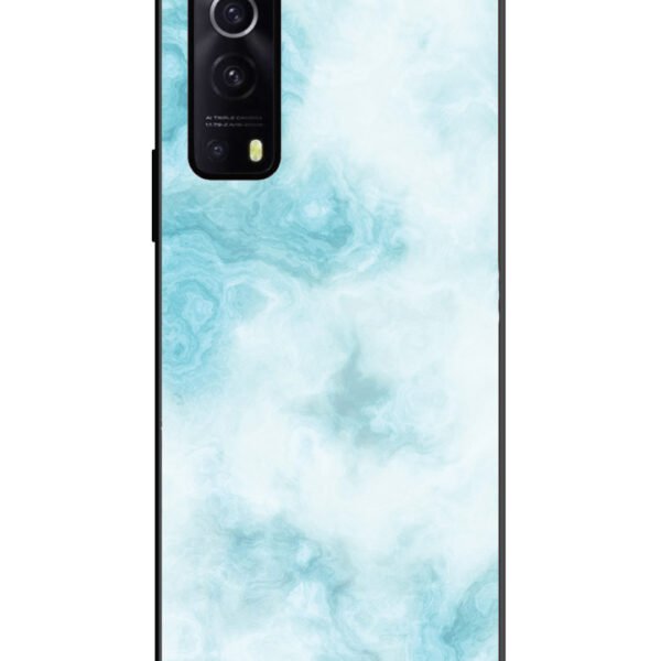 IQOO Z3 5G, 2D Metal