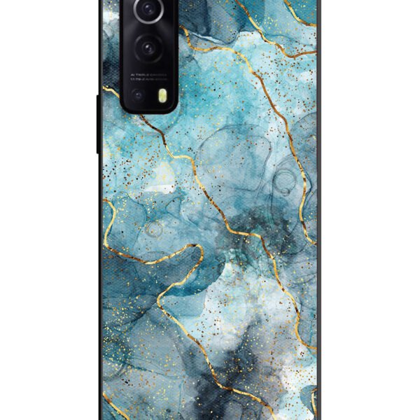IQOO Z3 5G, 2D Metal