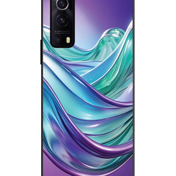 IQOO Z3 5G, 2D Metal