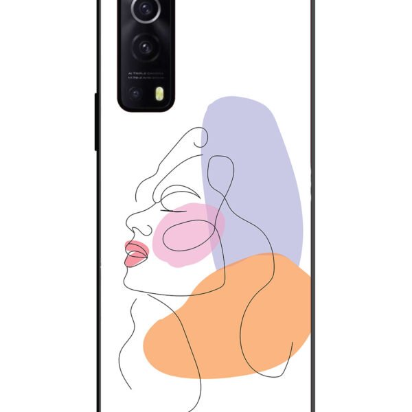 IQOO Z3 5G, 2D Metal