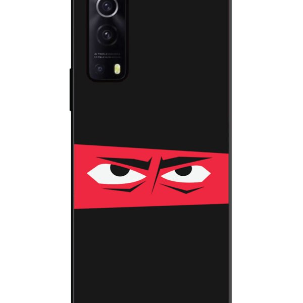 IQOO Z3 5G, 2D Metal