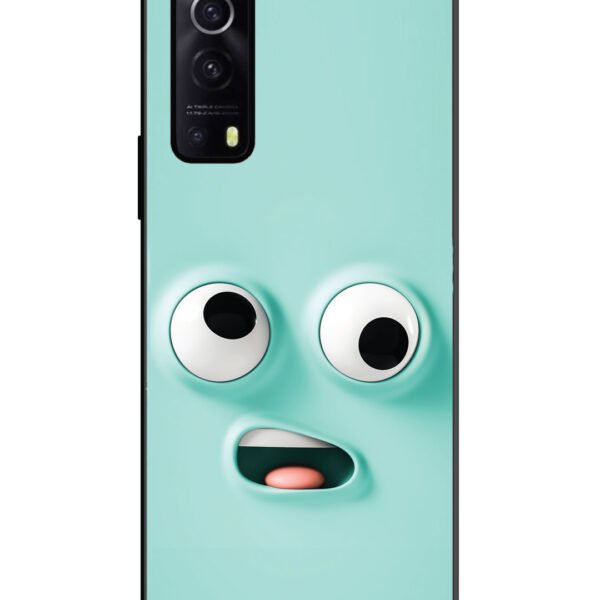 IQOO Z3 5G, 2D Metal