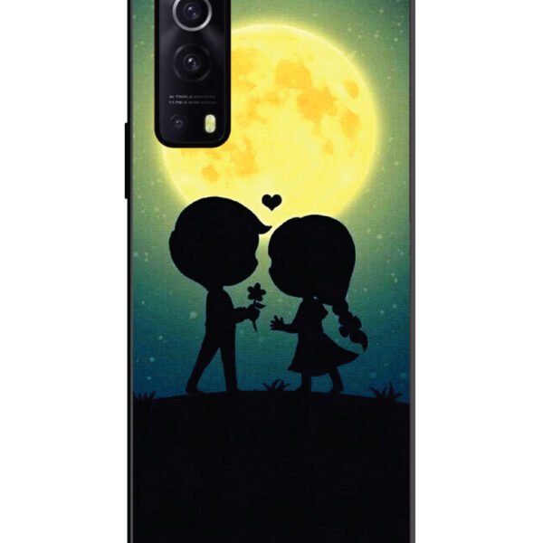 IQOO Z3 5G, 2D Metal