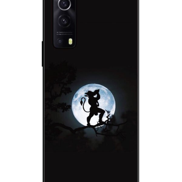 IQOO Z3 5G, 2D Metal