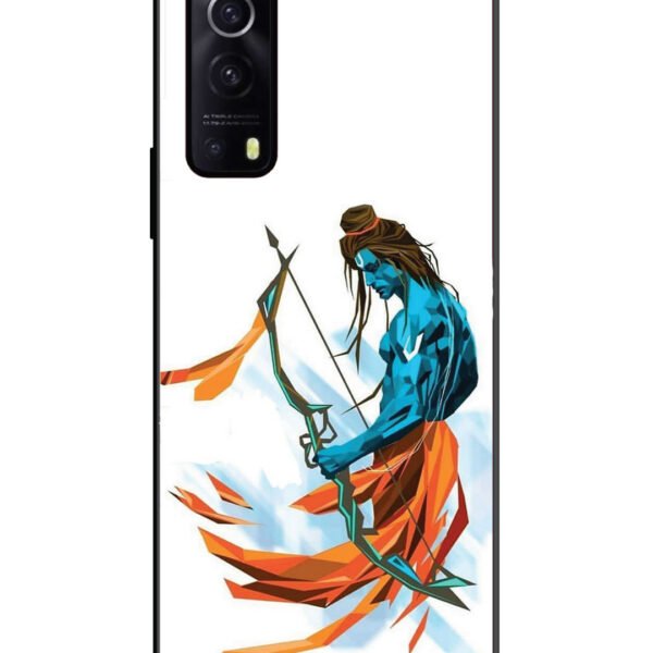 IQOO Z3 5G, 2D Metal