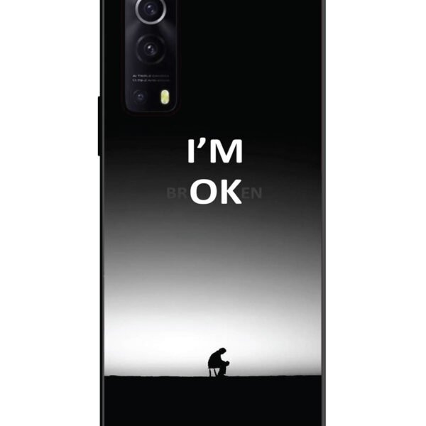 IQOO Z3 5G, 2D Metal