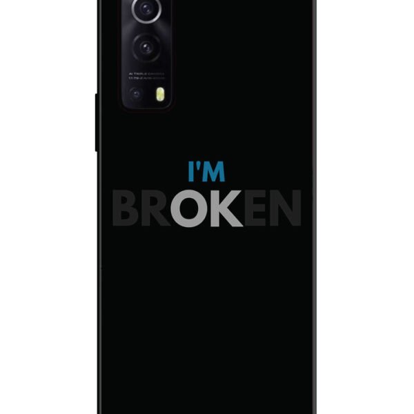 IQOO Z3 5G, 2D Metal