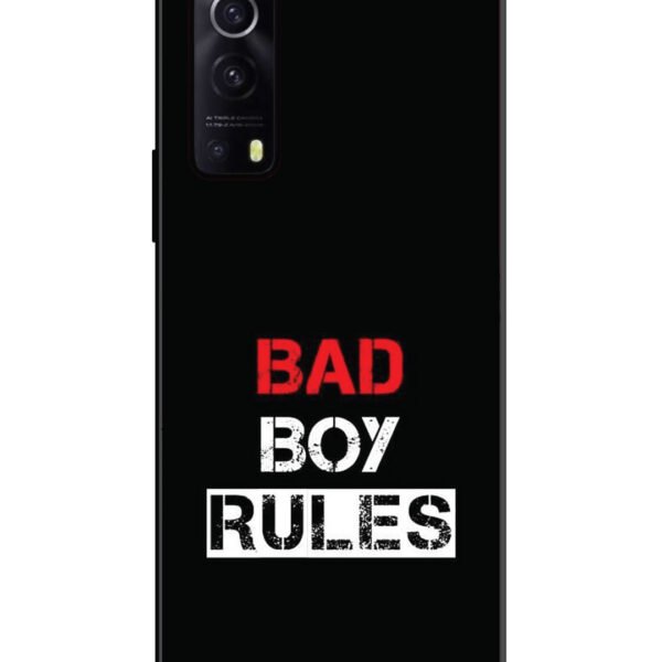 IQOO Z3 5G, 2D Metal