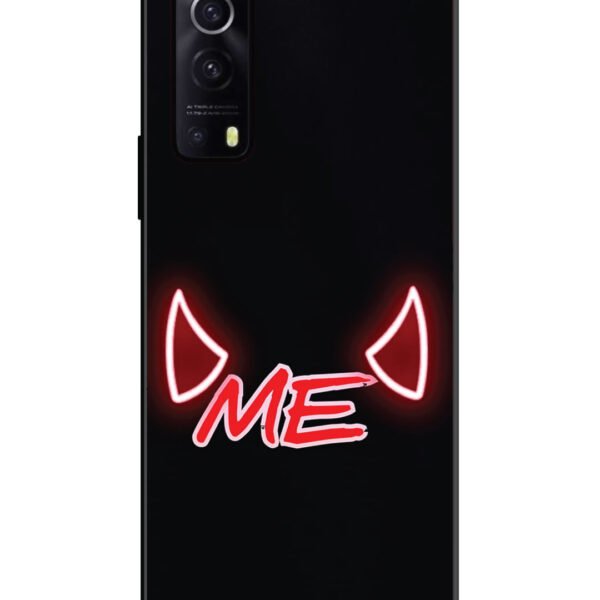 IQOO Z3 5G, 2D Metal