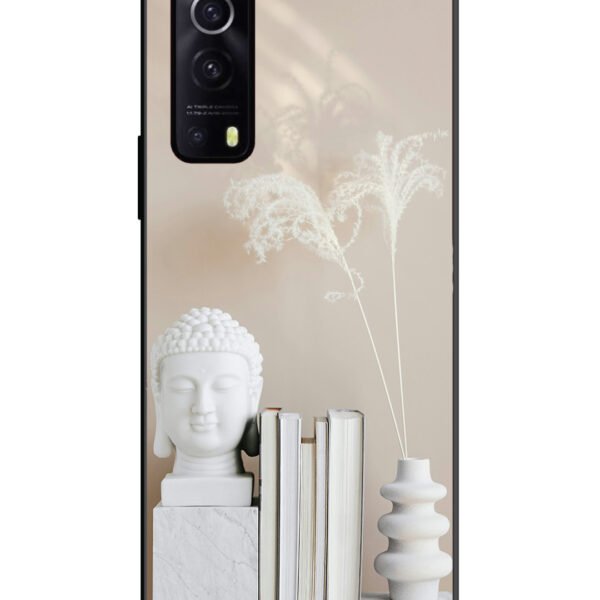 IQOO Z3 5G, 2D Metal