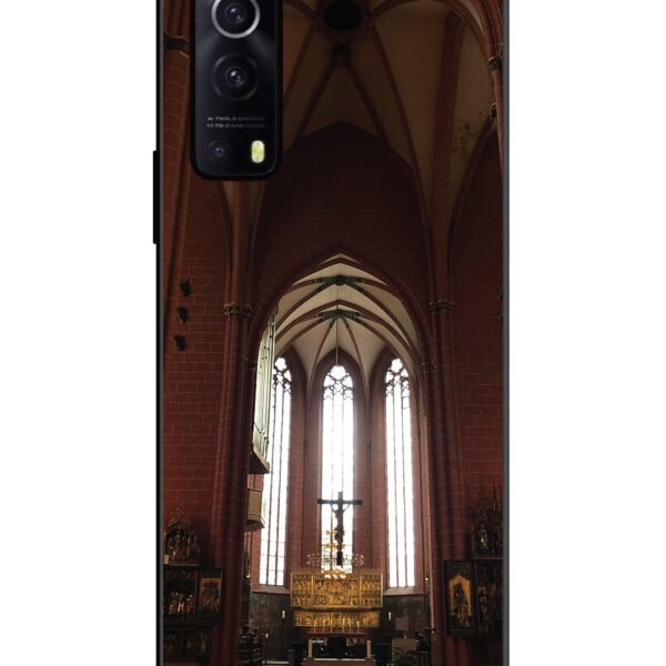 IQOO Z3 5G, 2D Metal