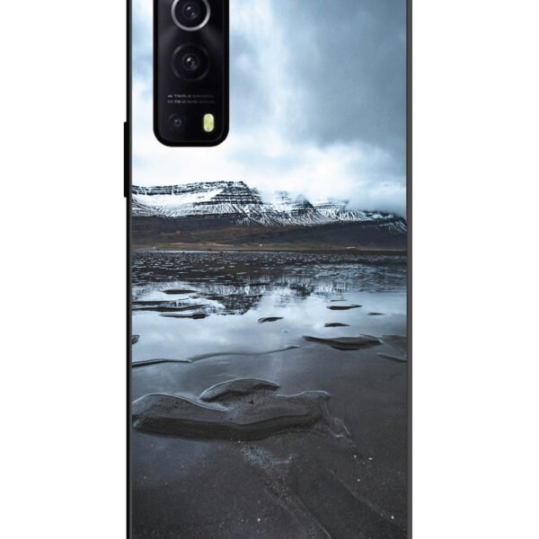 IQOO Z3 5G, 2D Metal